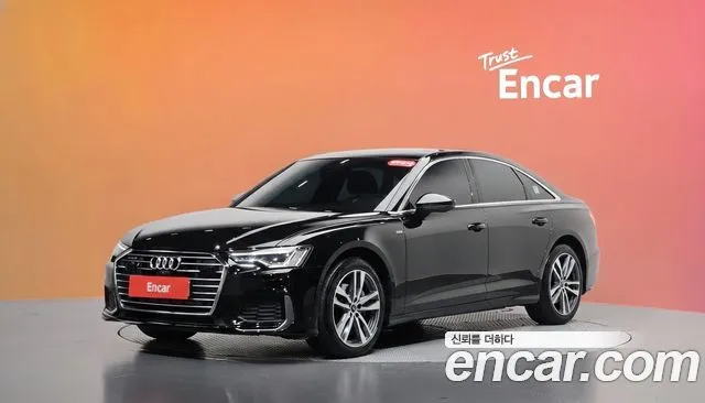 Audi A6 45 TFSI Quattro Premium