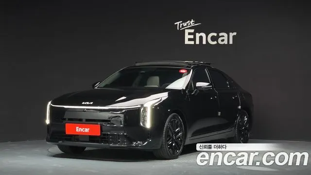 Kia K8 Signature