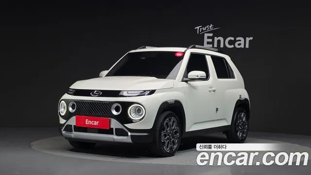 Hyundai Casper Turbo Inspiration
