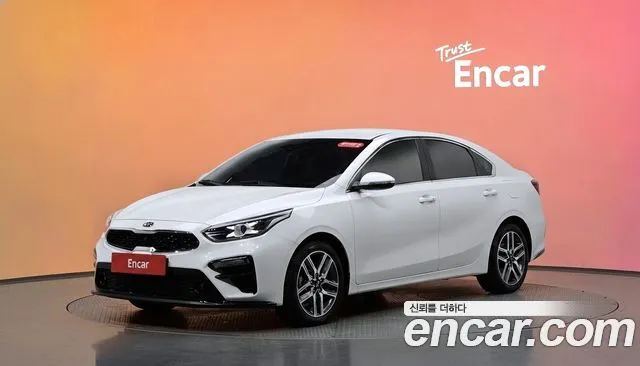 Kia K3 Signature