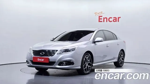 Renault-KoreaSamsung SM5  LPLi RE