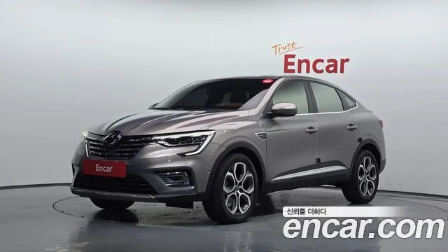 Renault-KoreaSamsung XM3 1.3 TCe RE Signature