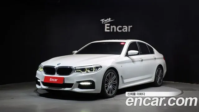 BMW 5-Series 530i xDrive M Sport Package
