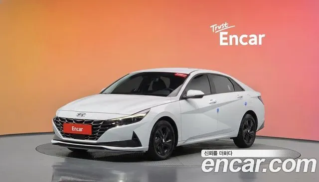Hyundai AVANTE 1.6