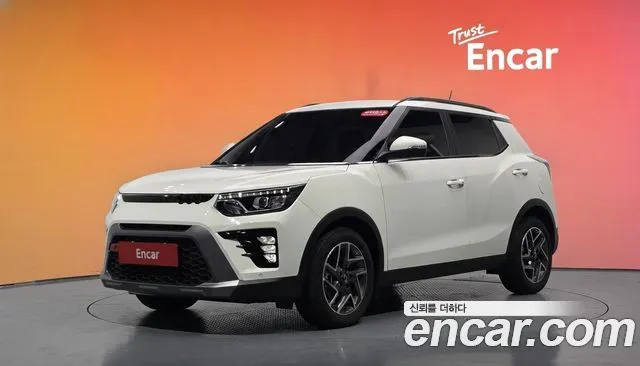 KG_Mobility_Ssangyong TIBOLI 1.6 2WD