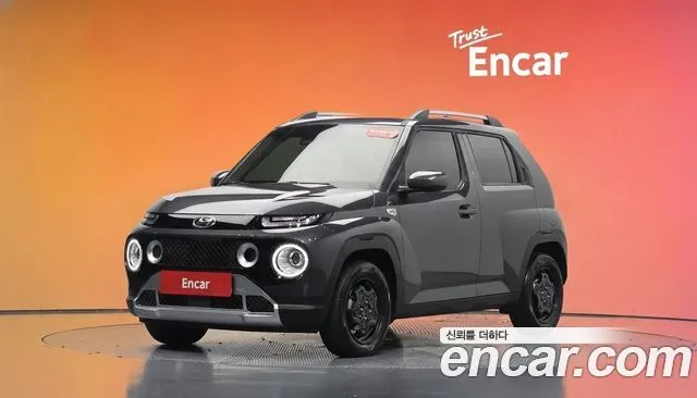 Hyundai Casper Turbo The Essential