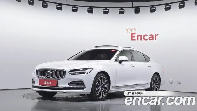 Volvo S90 B5 Inscription