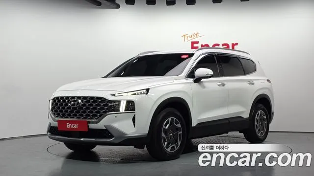 Hyundai Santafe HEV 1.6 2WD