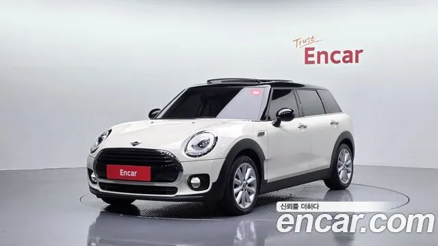 Mini Clubman Standard