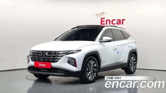Hyundai Tucson Inspiration 2WD