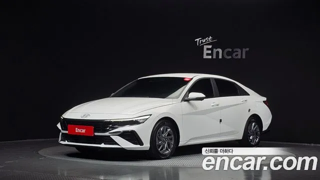 Hyundai AVANTE 1.6