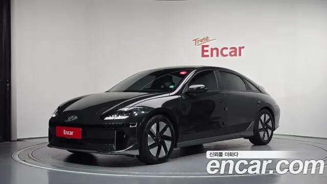 Hyundai Ioniq6 Long Range AWD