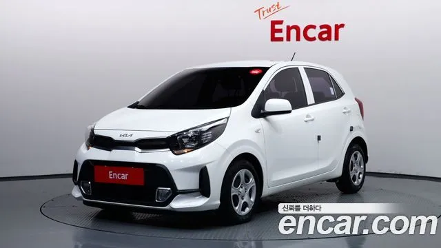 Kia morning Standard