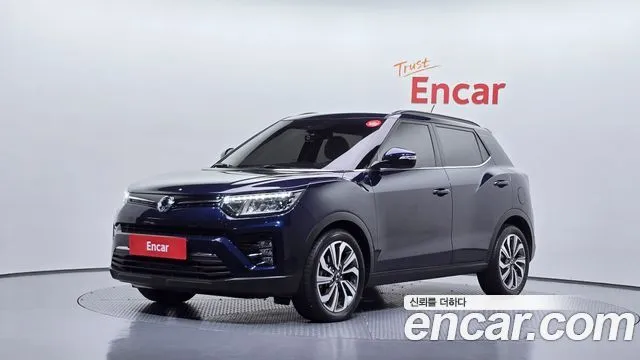KG_Mobility_Ssangyong TIBOLI Gasoline 1.5 2WD