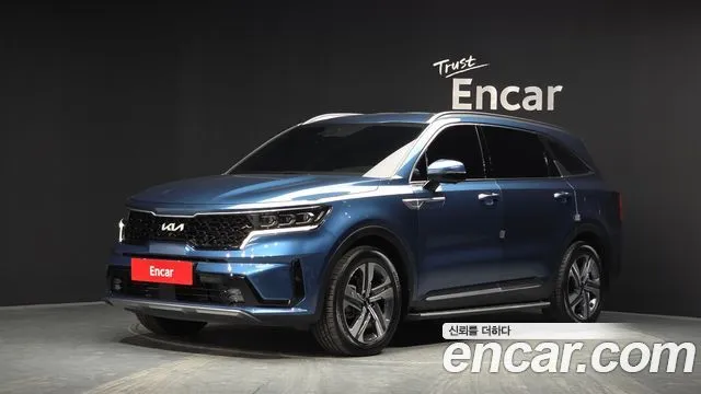 Kia Sorento HEV 1.6 2WD