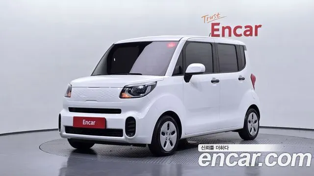 Kia RAY Van
