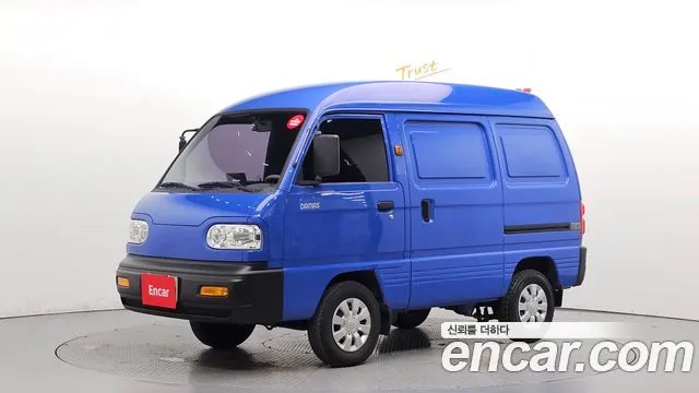 ChevroletGMDaewoo damas 2-Seater Panel-Van