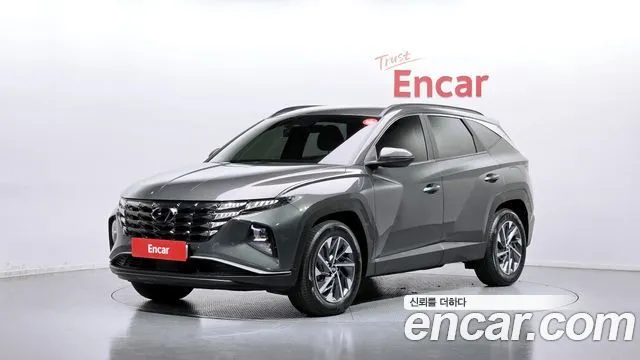 Hyundai Tucson Premium 2WD