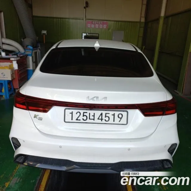 Kia K3 1.6