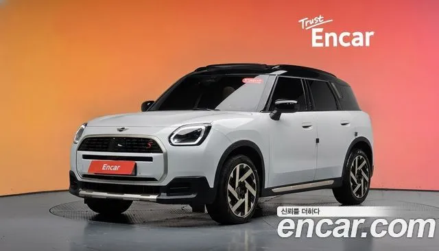Mini Countryman ALL4 Favoured