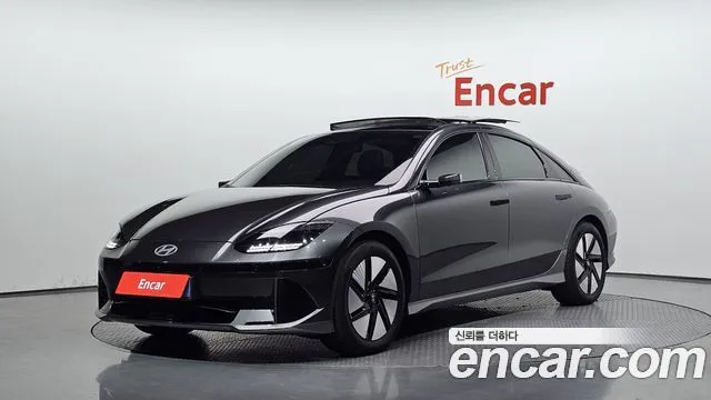 Hyundai Ioniq6 Long Range