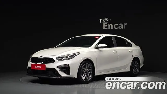 Kia K3 Noblesse