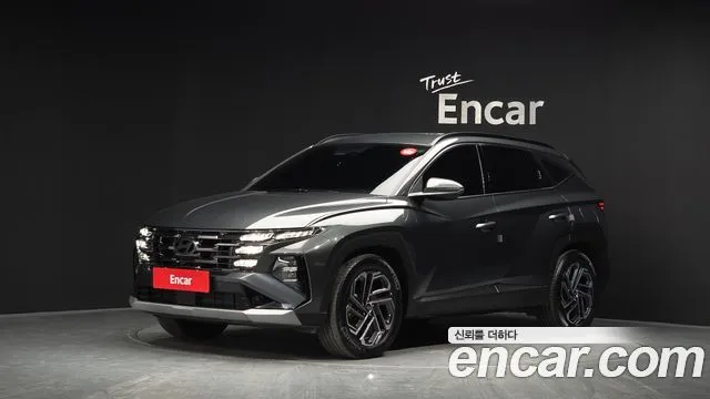 Hyundai Tucson HEV 1.6 2WD