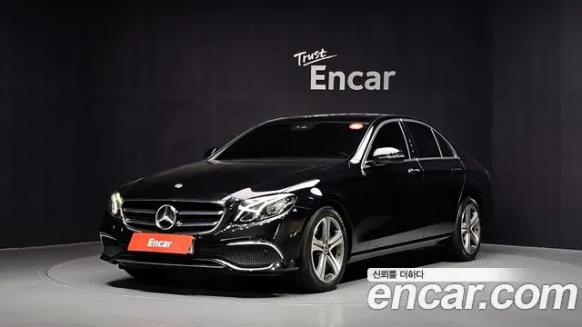 Mercedes-Benz E-Class E250 Avantgarde