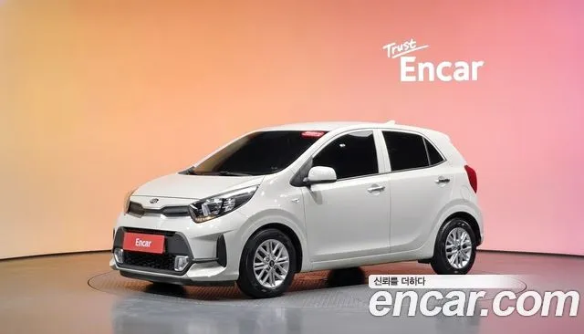 Kia morning Prestige