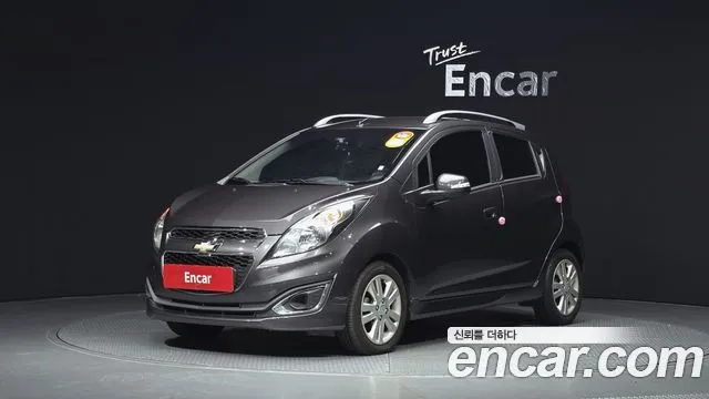 ChevroletGMDaewoo Spark LT