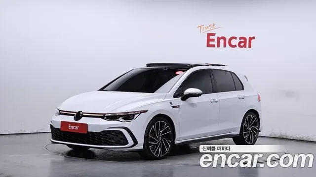 Volkswagen Golf 2.0 GTI