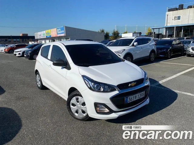 ChevroletGMDaewoo Spark LS