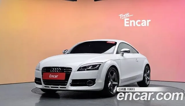 Audi TT Coupe 2.0 TFSI