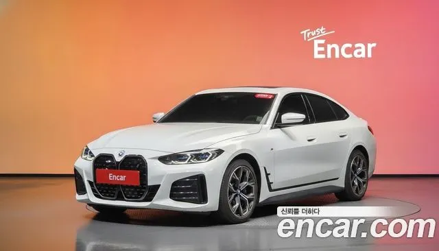 BMW i4 eDrive40 M Sports Pro