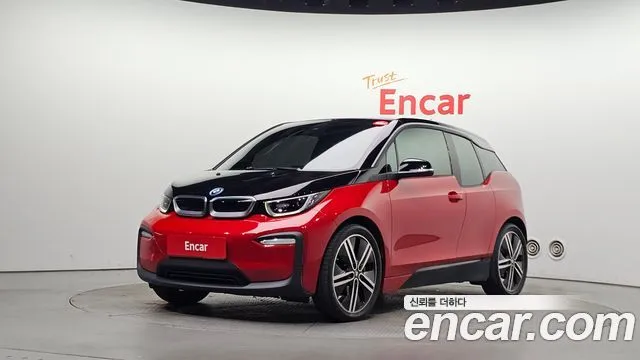 BMW i3 SOL+