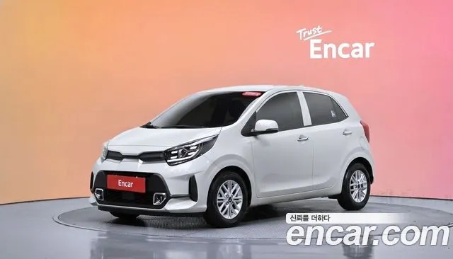 Kia morning Prestige