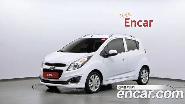 ChevroletGMDaewoo Spark Spark S