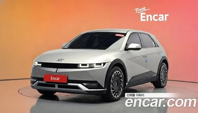 Hyundai Ioniq5 Long Range AWD