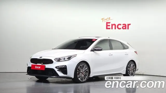 Kia K3 5Door GT Plus