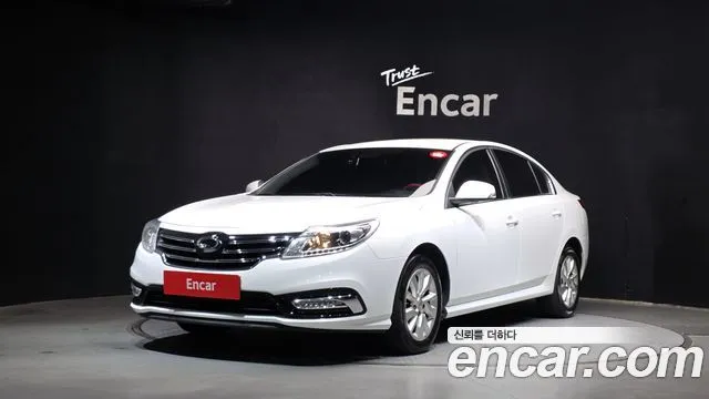 Renault-KoreaSamsung SM5 Classic
