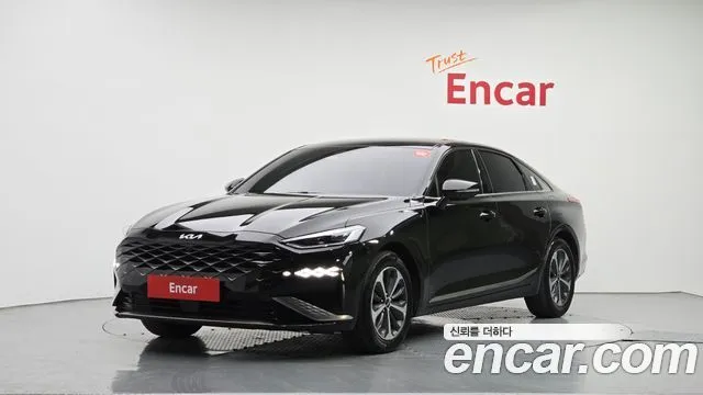 Kia K8 Noblesse