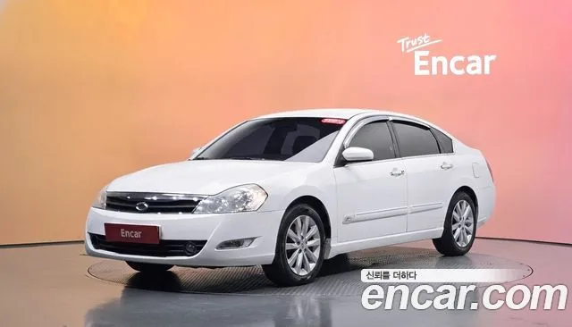 Renault-KoreaSamsung SM5 LE Exclusive