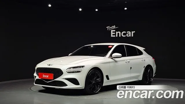 Genesis G70 Gasoline 2.0T 2WD