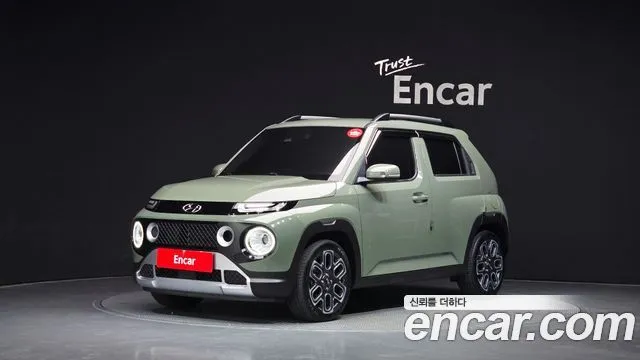 Hyundai Casper Turbo Inspiration
