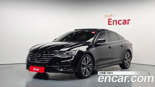 Renault-KoreaSamsung SM6 1.8 TCe Premiere