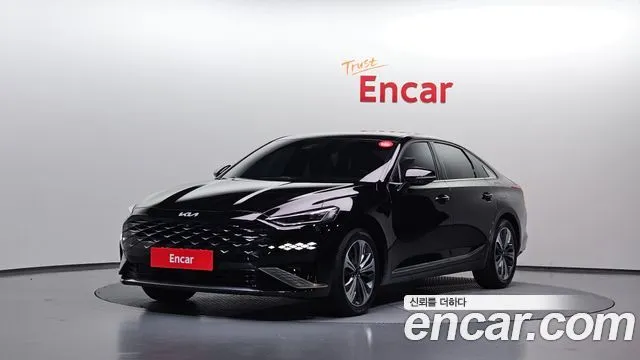 Kia K8 Noblesse