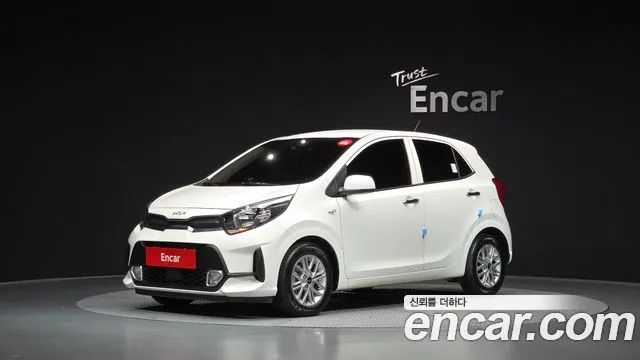 Kia morning Prestige