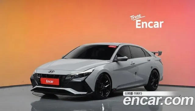 Hyundai AVANTE 2.0 N