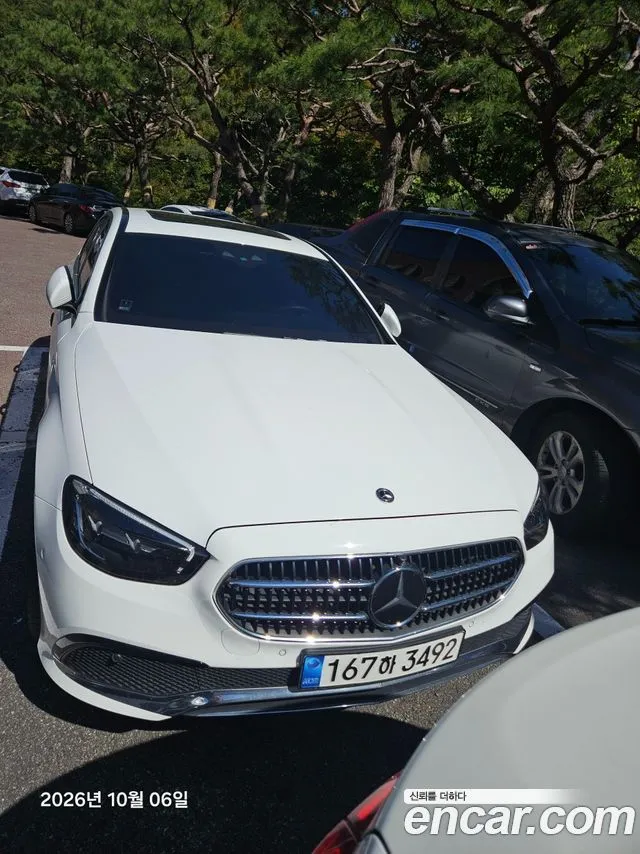 Mercedes-Benz E-Class E250 Avantgarde