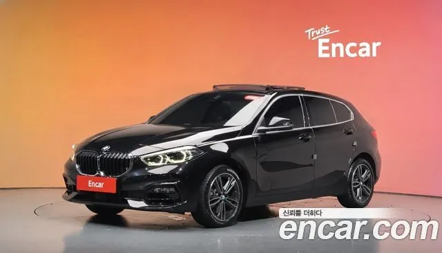 BMW 1-Series 120i Sports